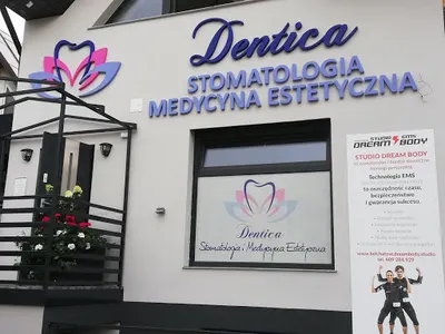 Dentica Stomatologia i Medycyna Estetyczna dr n. med. Monika Sajewicz-Hajdasz